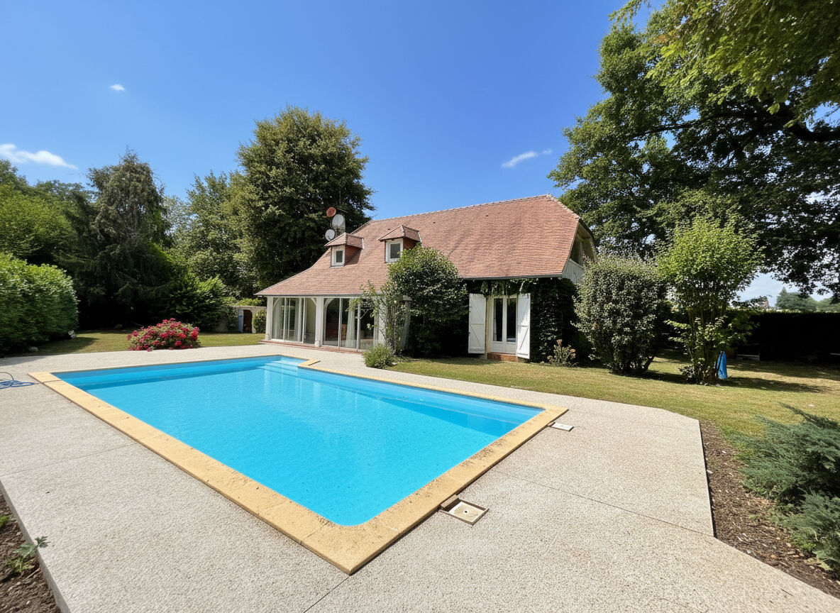 Maison LESCAR (64230) 6 pi&egrave;ces 150.00 m&sup2;