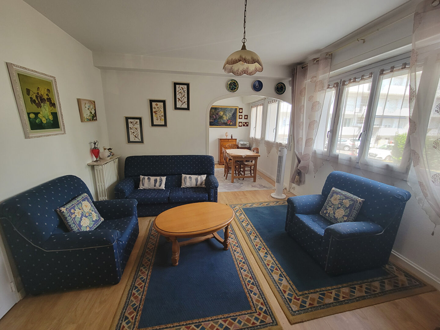 Appartement PAU (64000) 3 pi&egrave;ces 70.18 m&sup2;