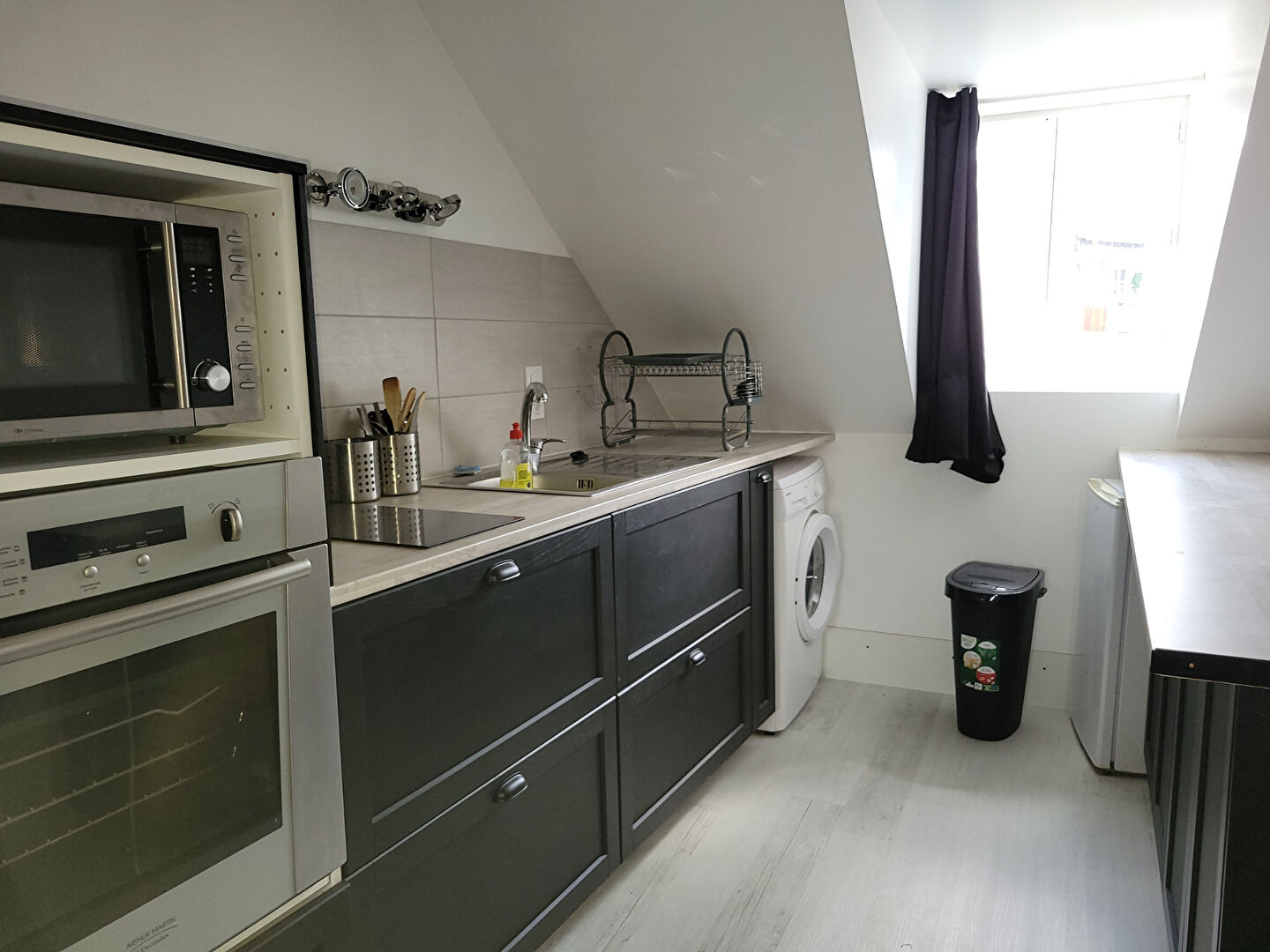 Appartement PAU (64000) 1 pi&egrave;ce 21.00 m&sup2;