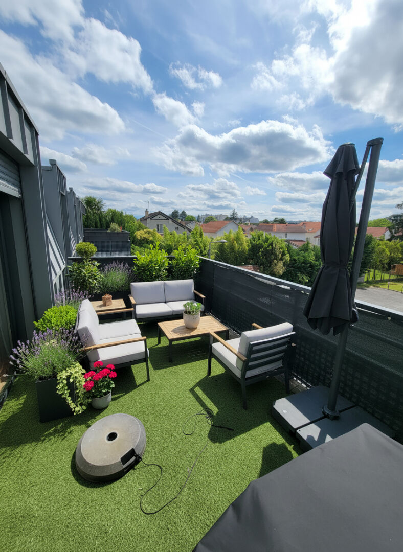 Appartement PAU (64000) 3 pi&egrave;ces 62.90 m&sup2;