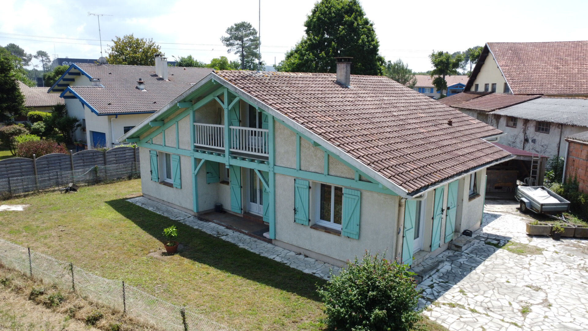 Maison SOUSTONS (40140) 5 pièces 147.00 m²