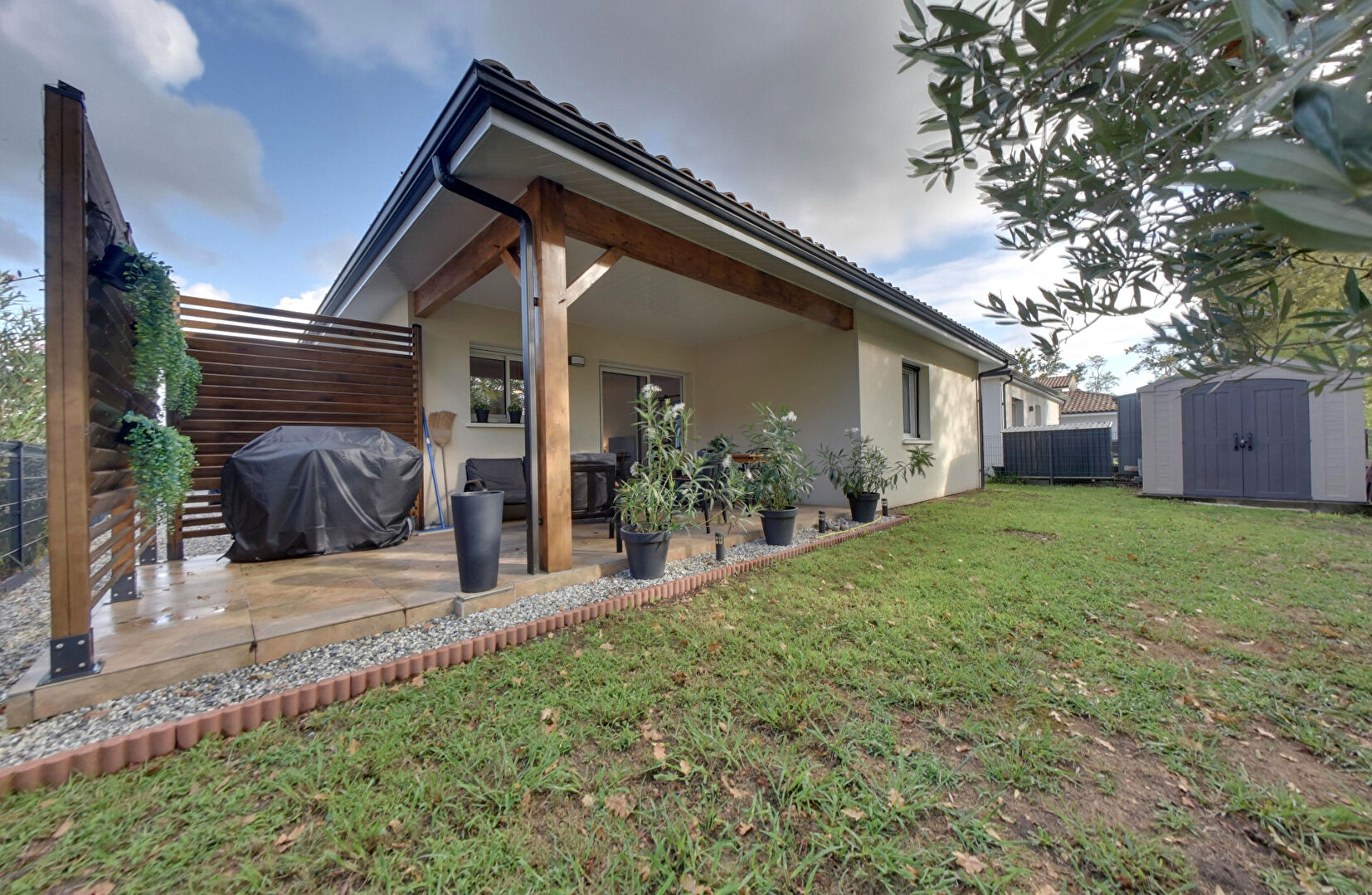 Maison NARROSSE (40180) 4 pièces 84.00 m²