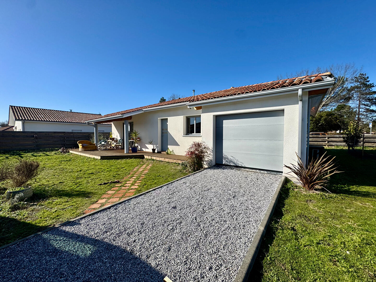 Maison AZUR (40140) 4 pièces 107.00 m²