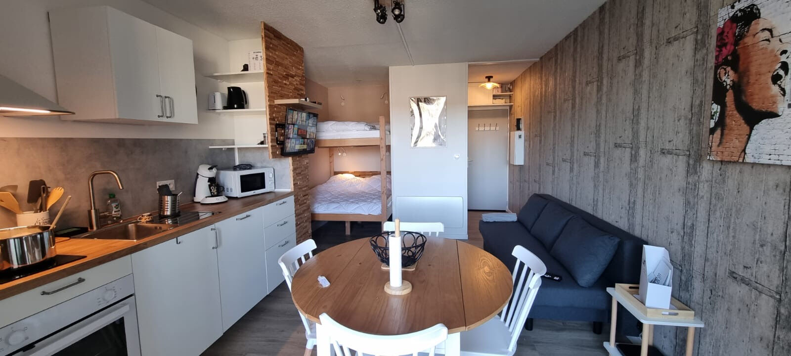 Appartement SEIGNOSSE (40510) 1 pièce 25.00 m²