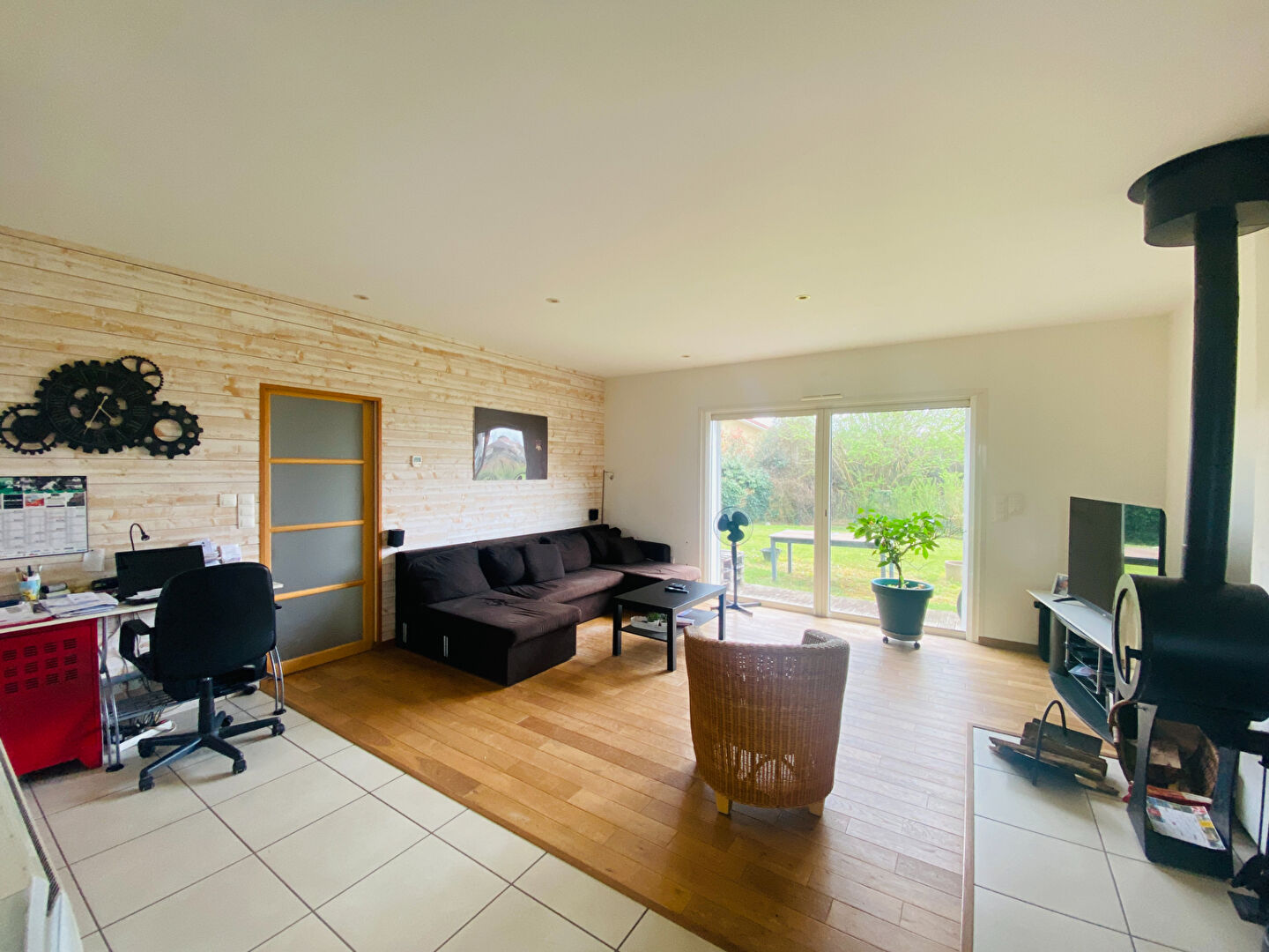 Maison OEYRELUY (40180) 5 pièces 135.00 m²