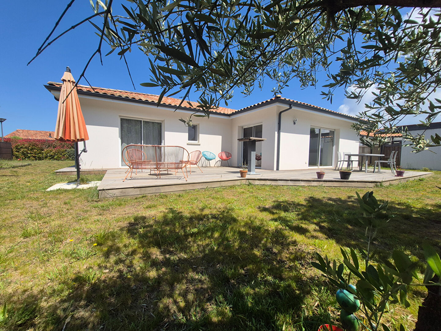 Maison AZUR (40140) 4 pièces 97.52 m²