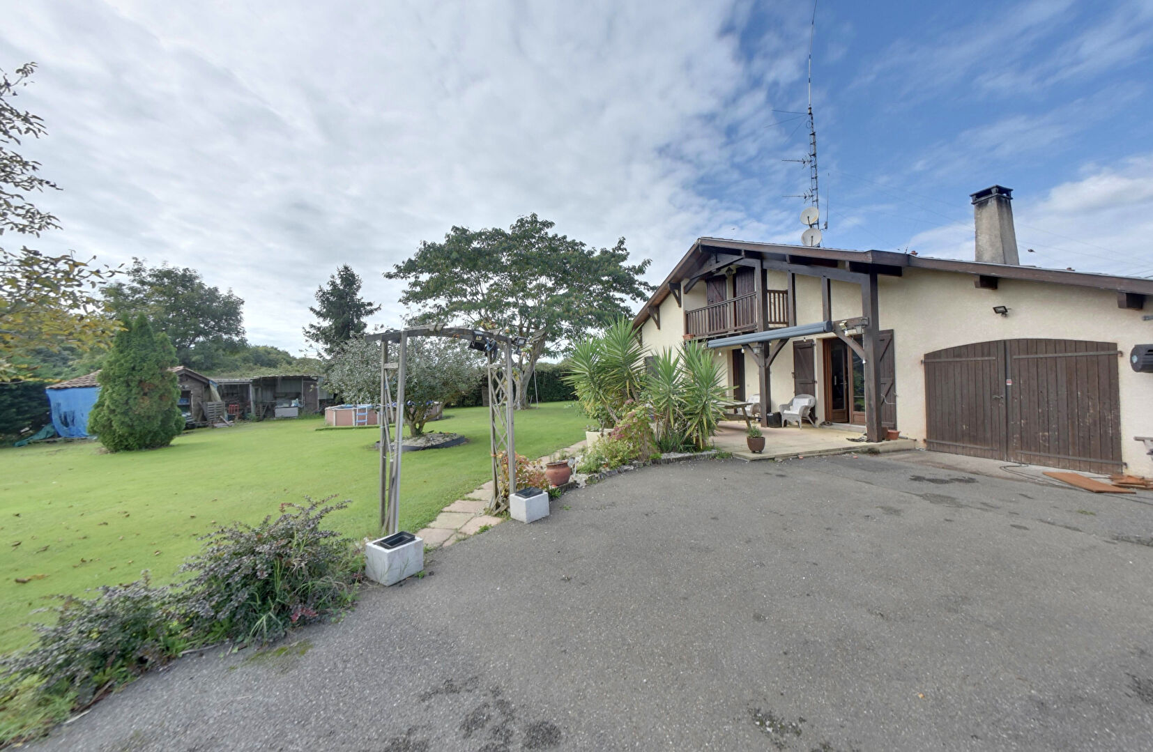 Maison BIARROTTE (40390) 5 pièces 101.90 m²