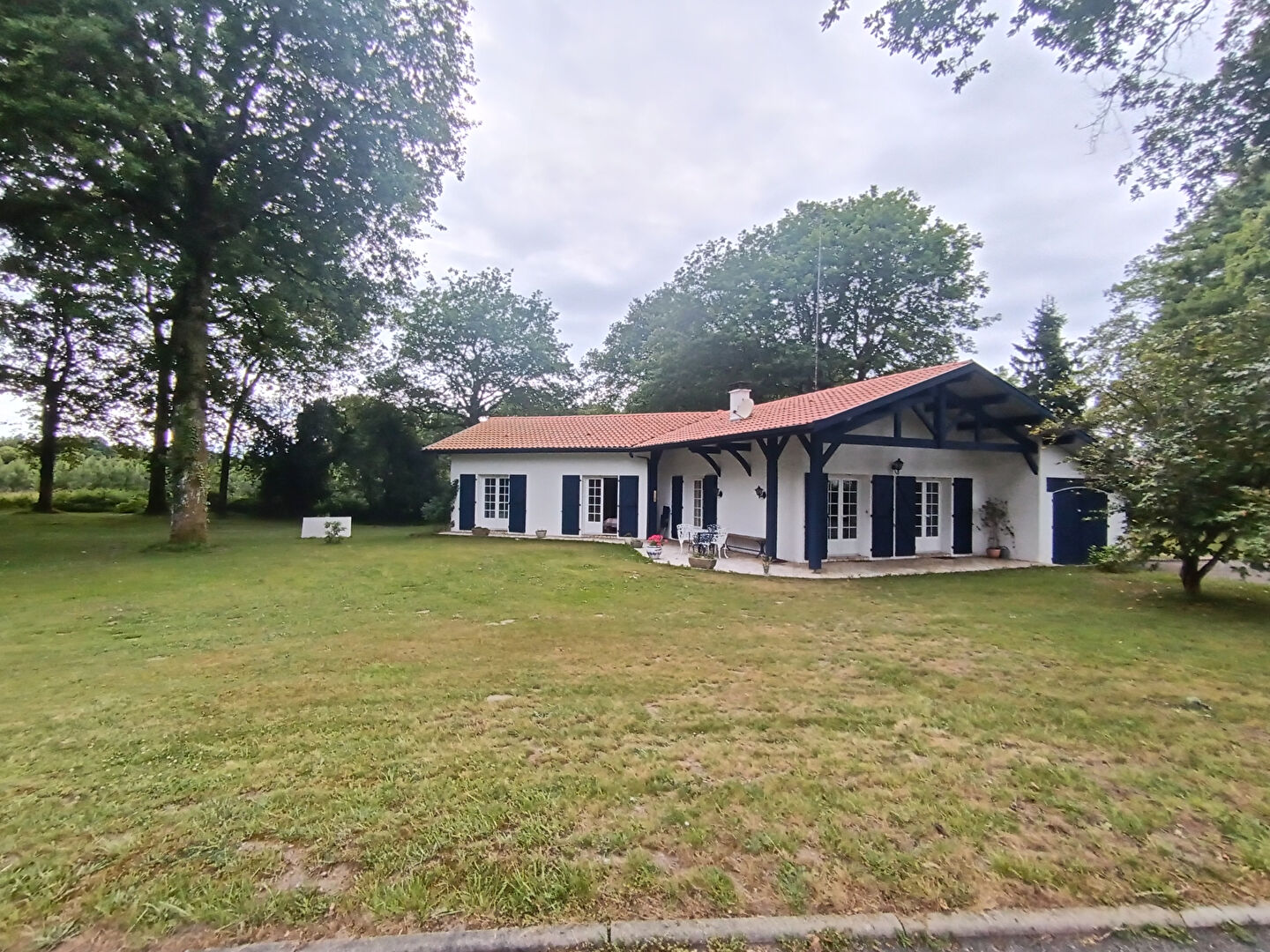 Maison SAUBION (40230) 4 pièces 120.00 m²