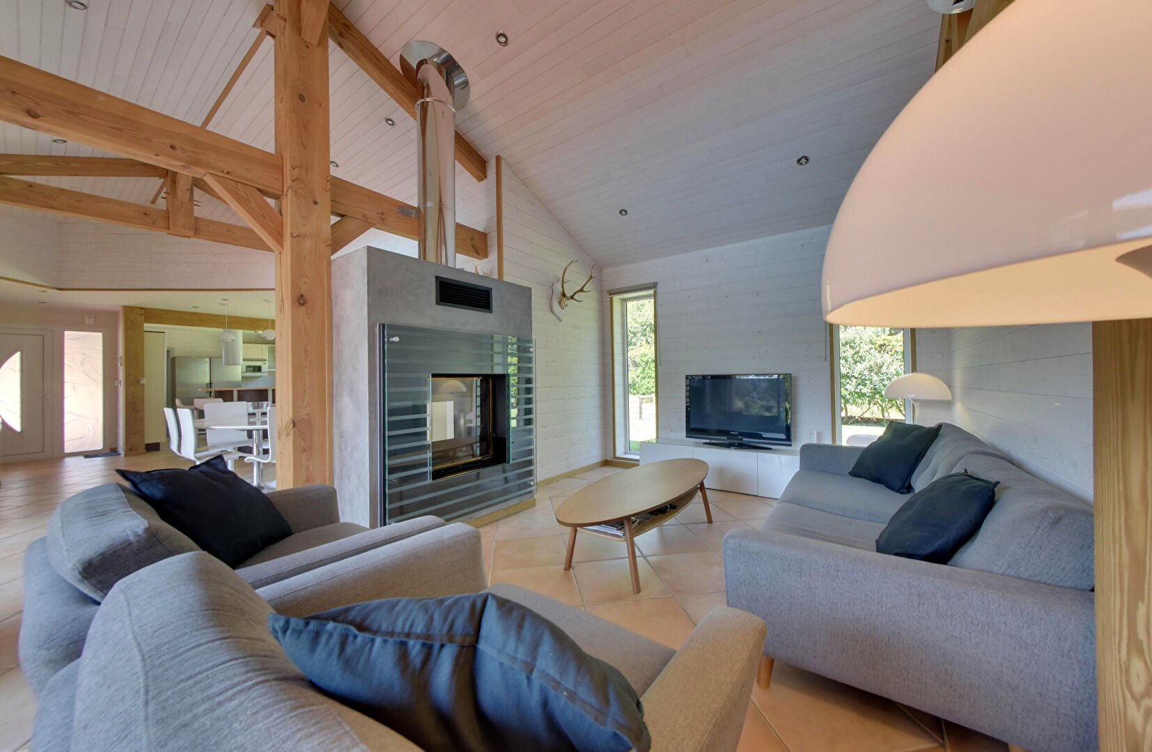Maison AZUR (40140) 5 pièces 156.00 m²