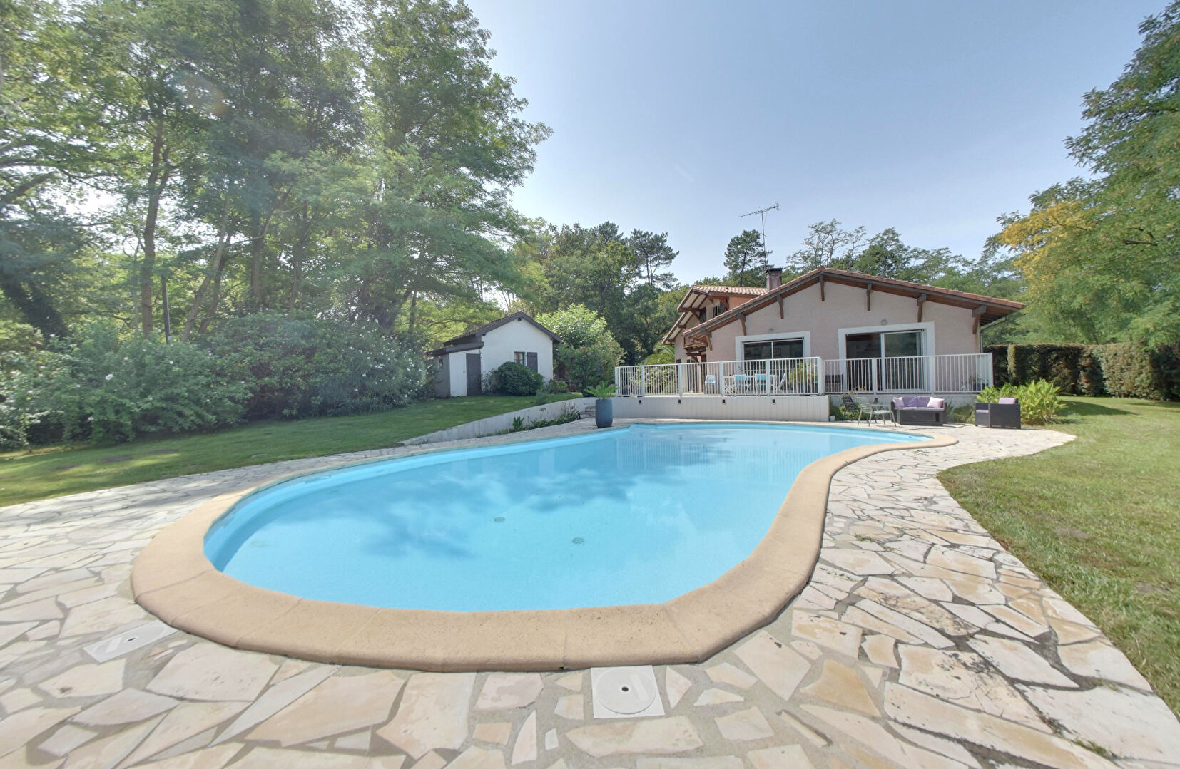 Maison SEIGNOSSE (40510) 7 pièces 150.00 m²