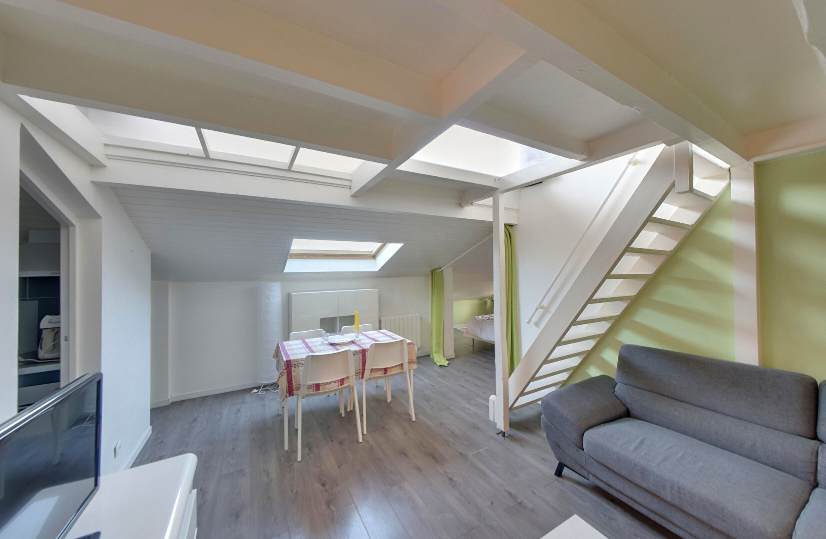 Appartement SEIGNOSSE (40510) 1 pièce 29.74 m²