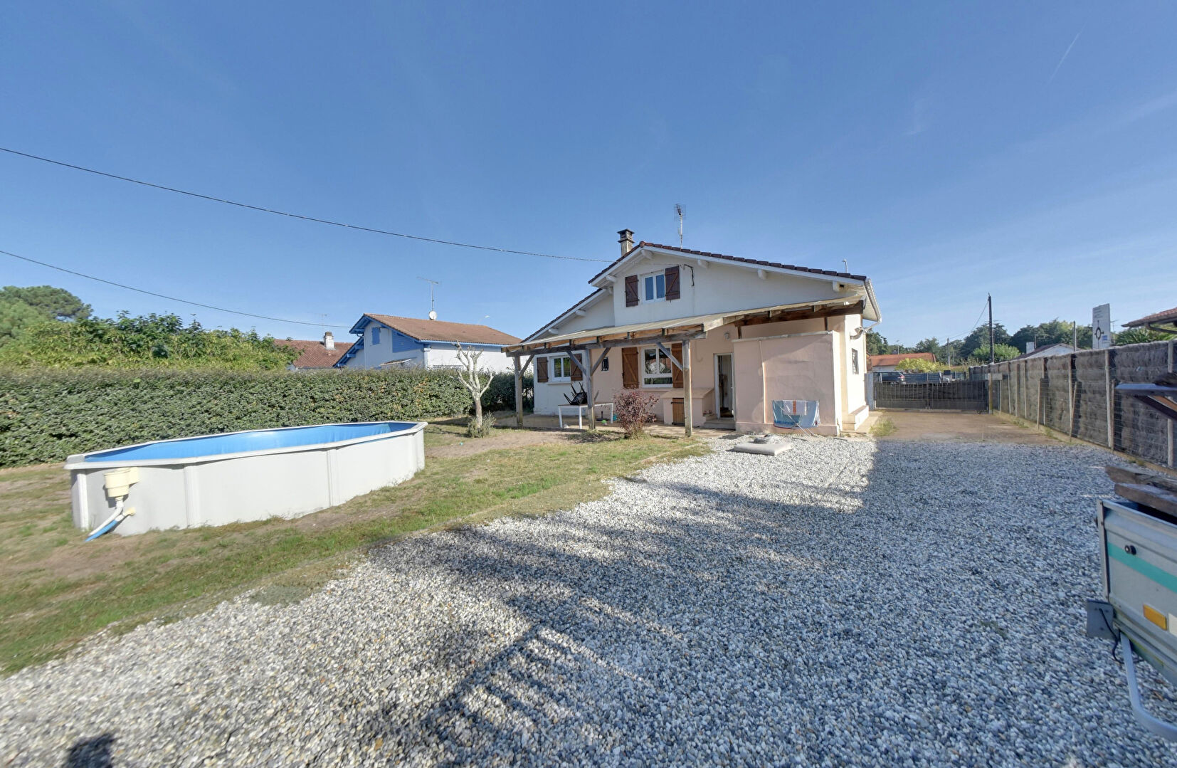 Maison SOUSTONS (40140) 5 pièces 120.00 m²