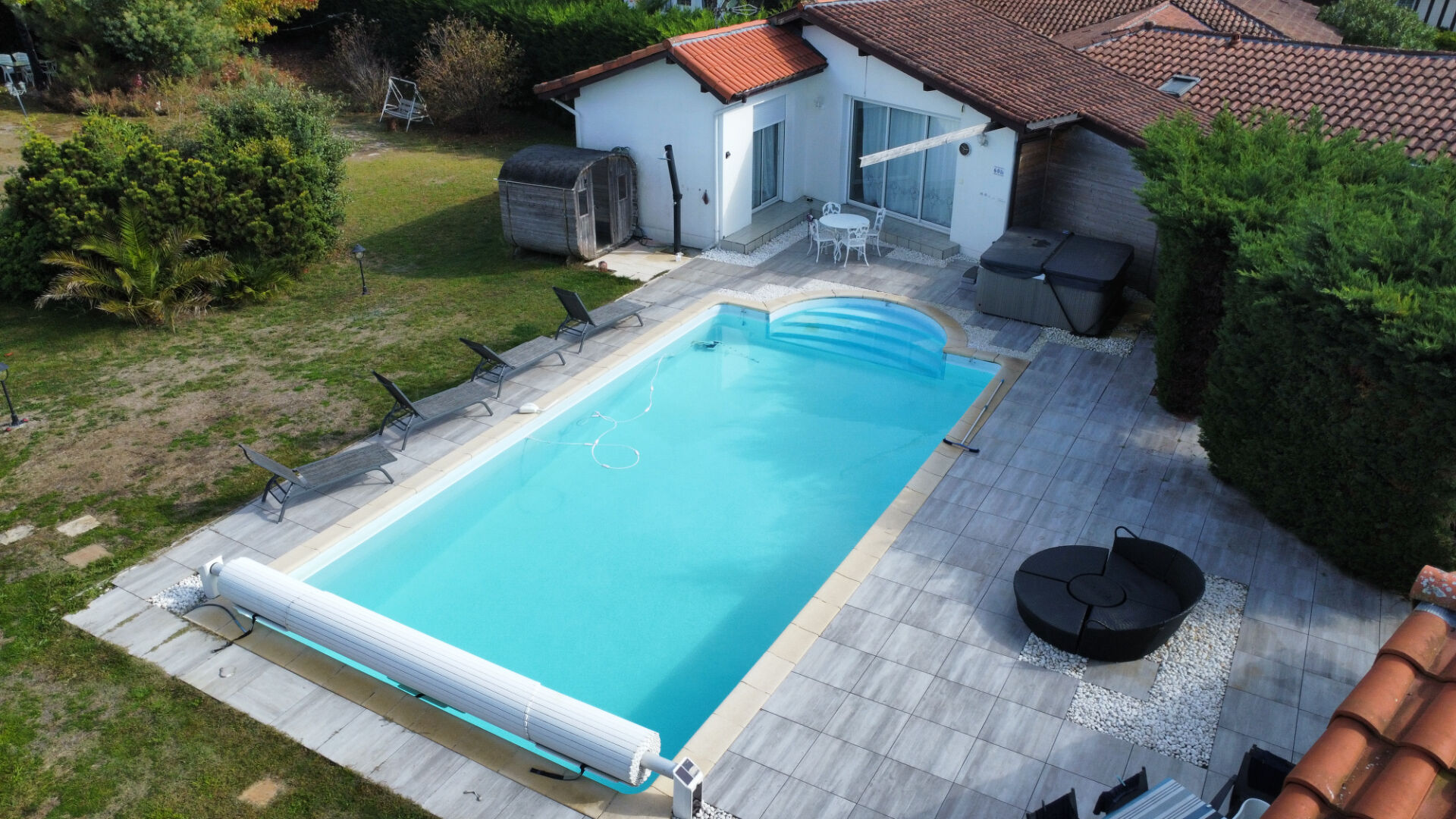 Maison AZUR (40140) 8 pièces 201.56 m²
