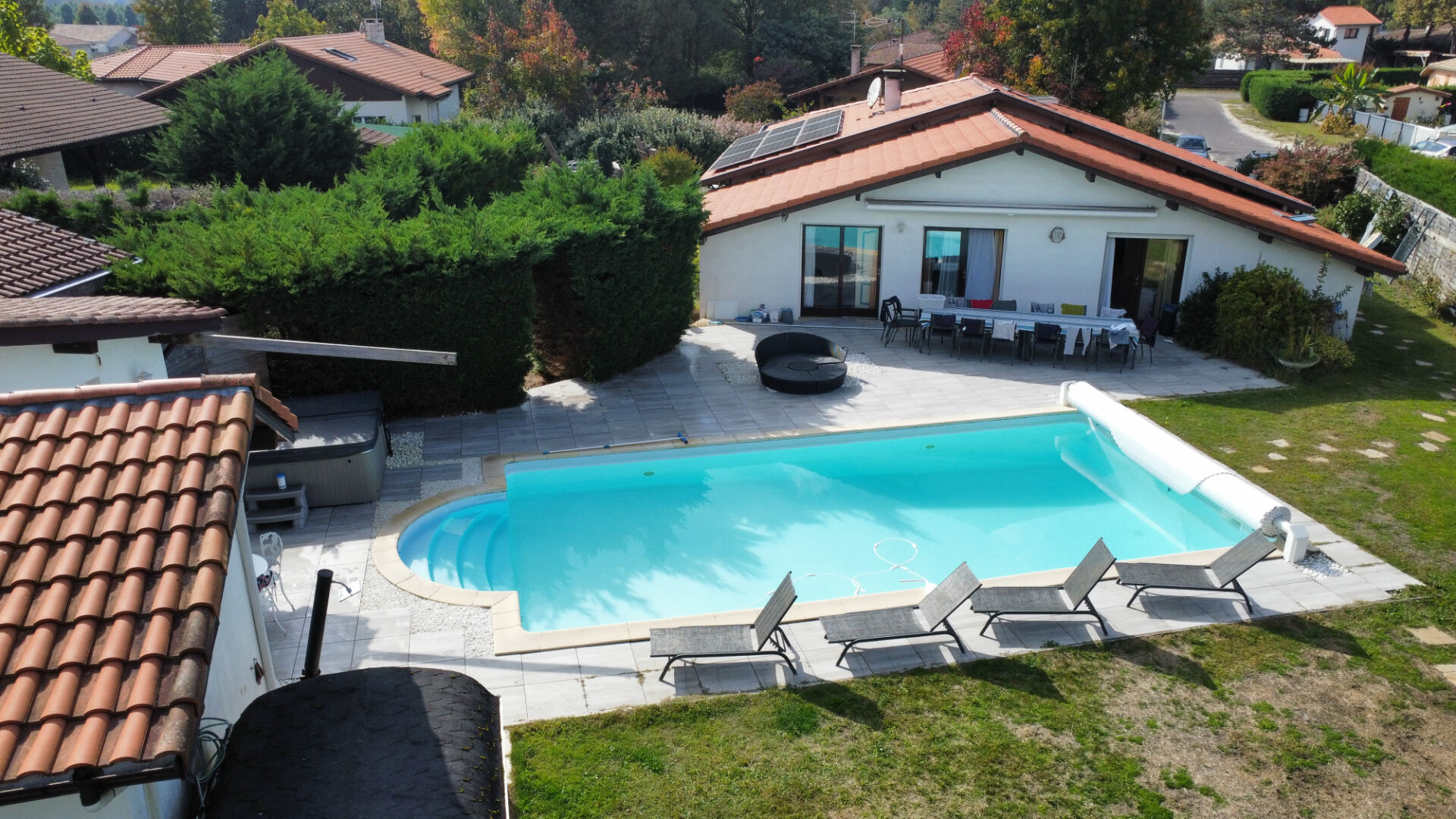 Maison AZUR (40140) 8 pièces 201.56 m²