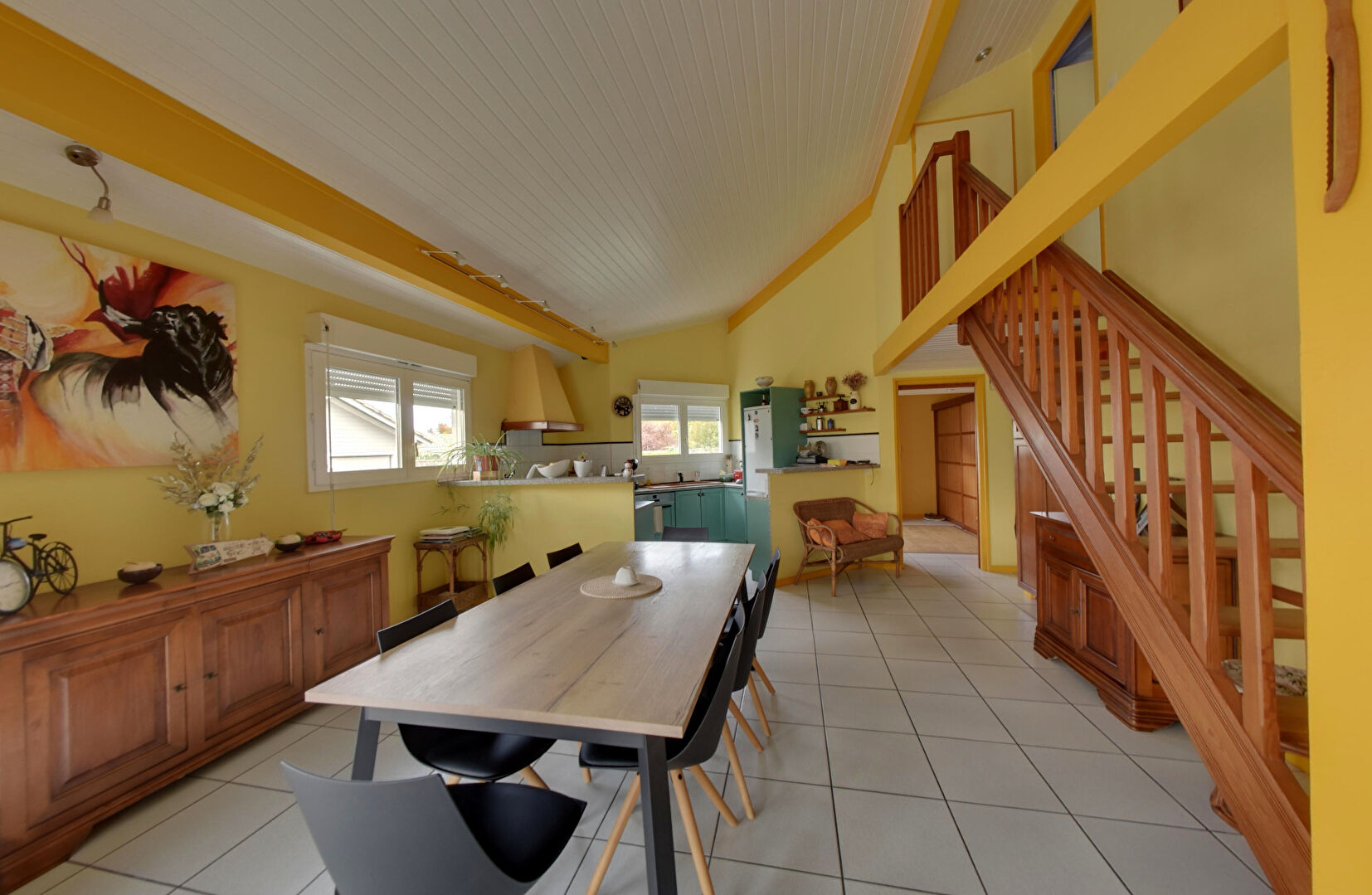 Maison SOUSTONS (40140) 5 pièces 152.00 m²