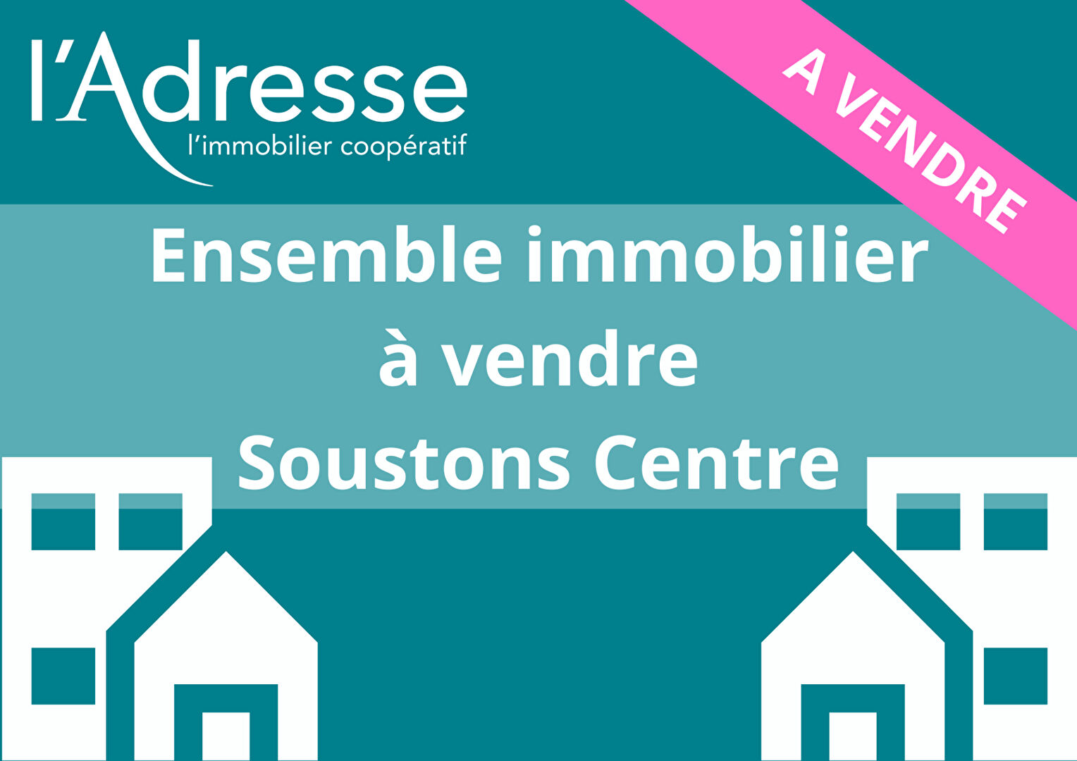 Immeuble SOUSTONS (40140) 7 pièces 250.00 m²