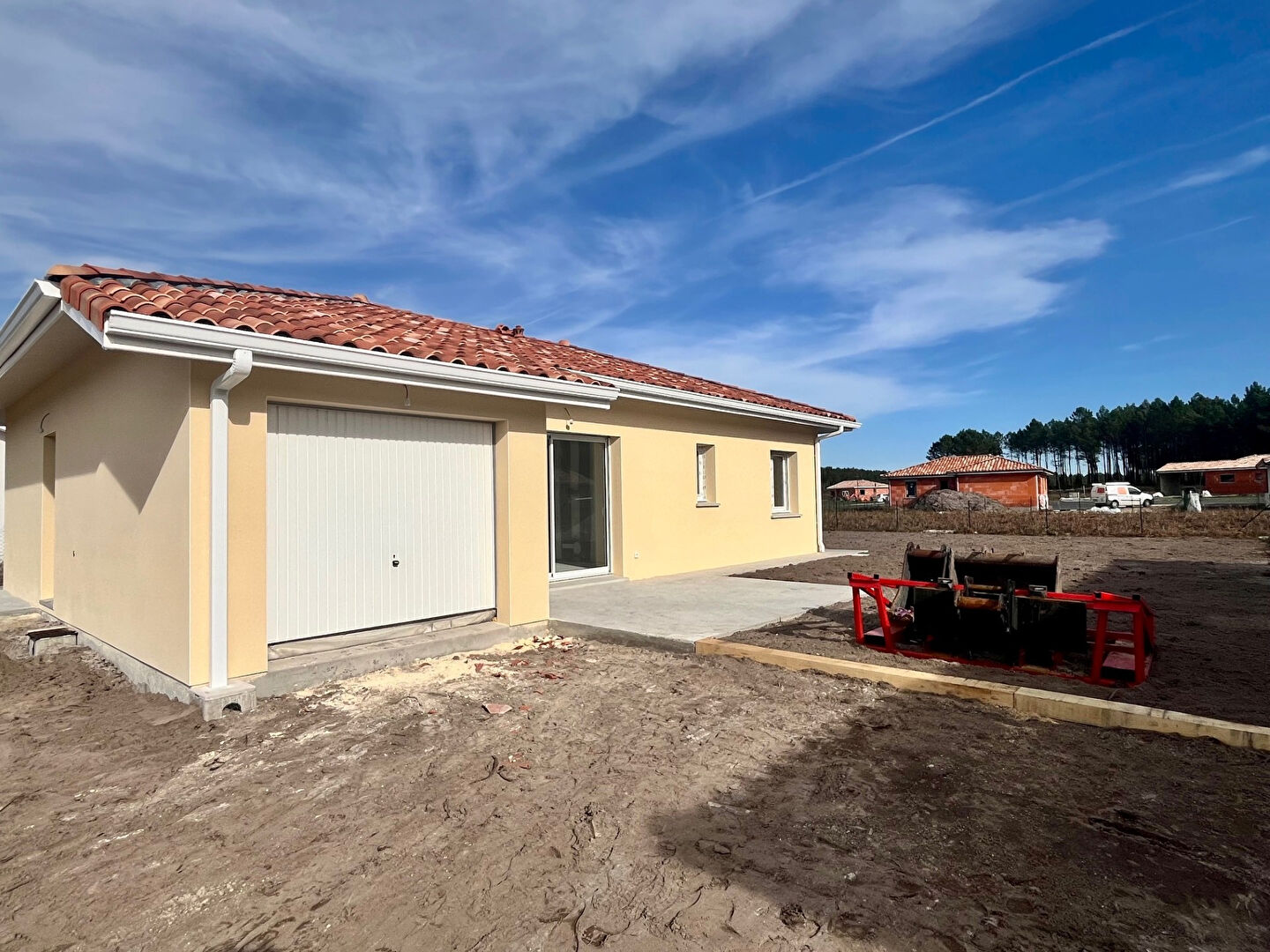 Maison CASTETS (40260) 4 pi&egrave;ces 84.86 m&sup2;