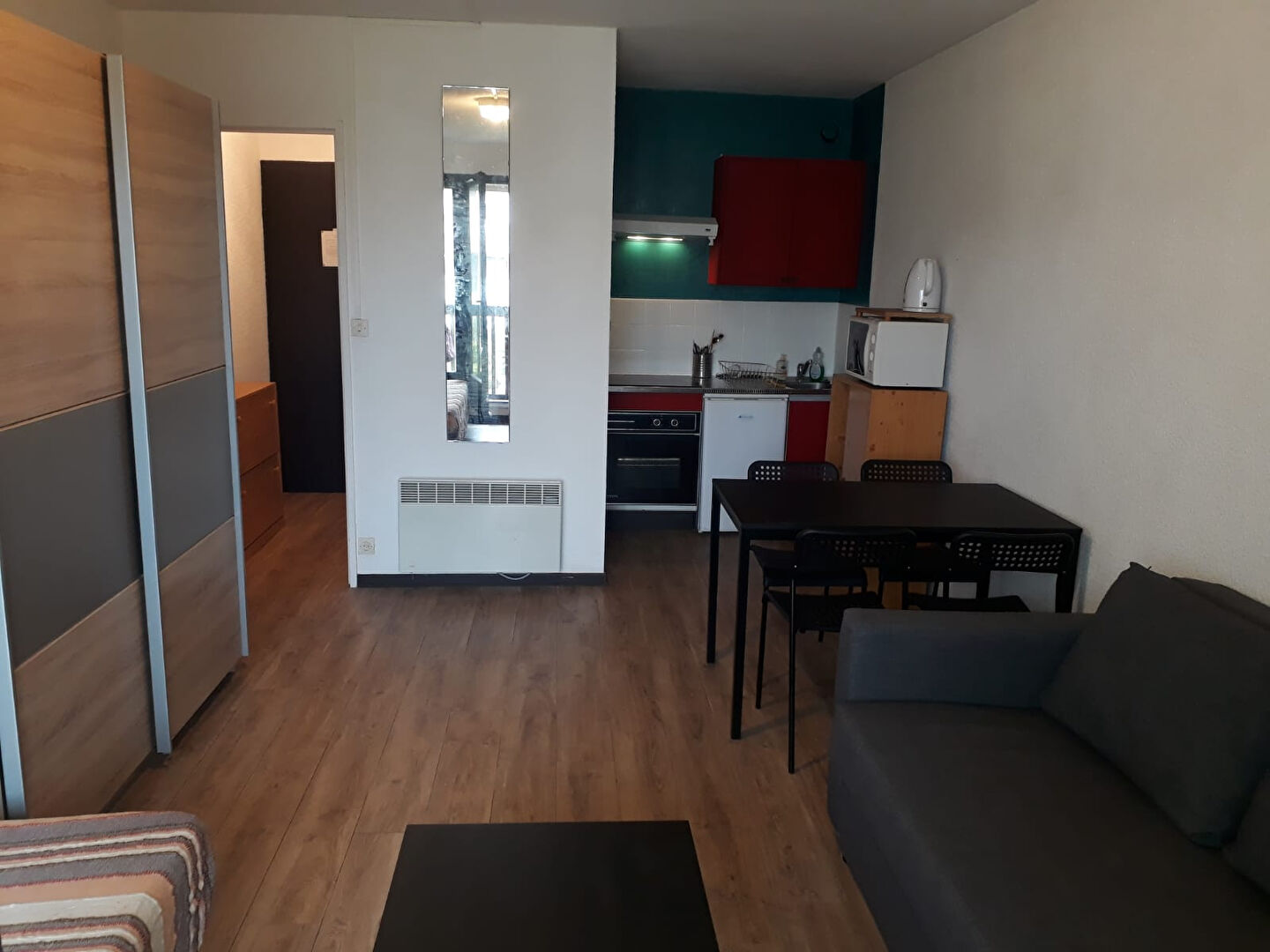 Appartement SEIGNOSSE (40510) 1 pi&egrave;ce 25.00 m&sup2;