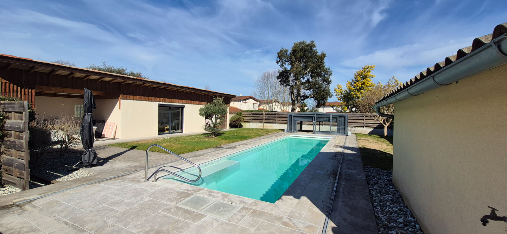 Maison SOUSTONS (40140) 9 pi&egrave;ces 157.00 m&sup2;