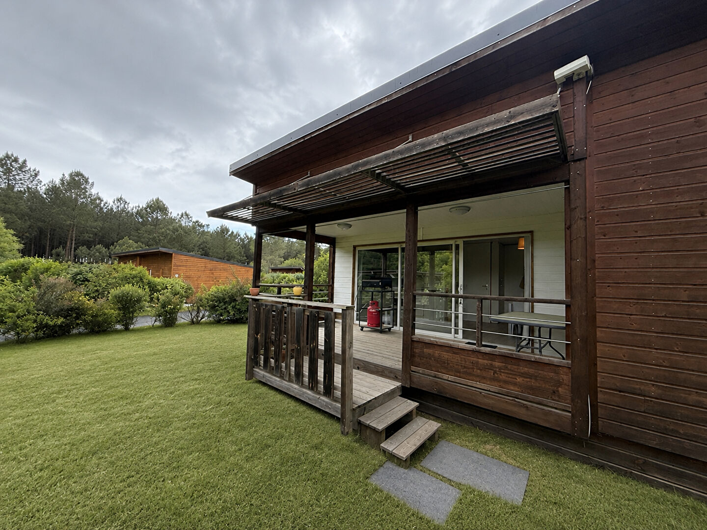 Maison TOSSE (40230) 3 pi&egrave;ces 41.28 m&sup2;