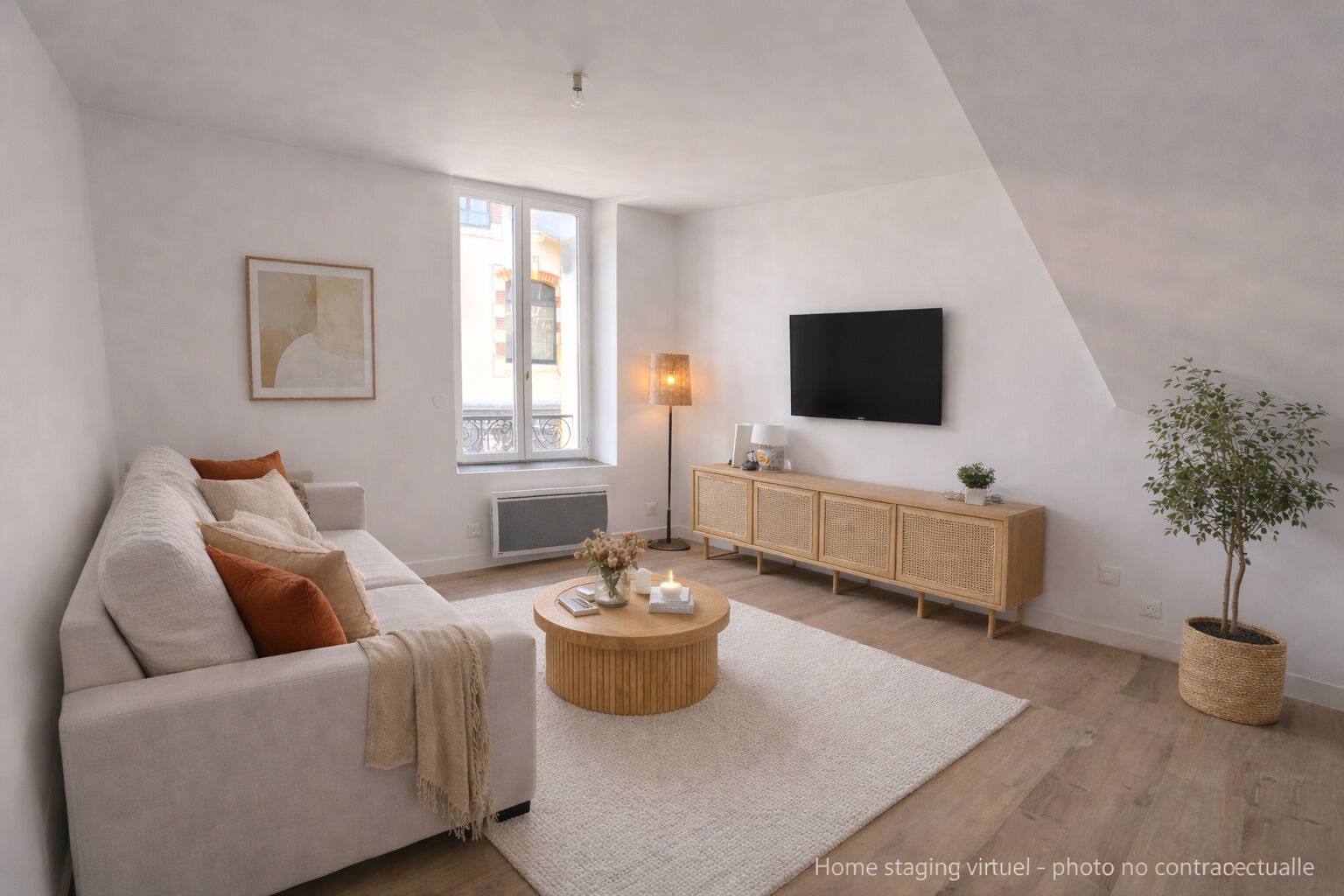 Appartement SOUSTONS (40140) 2 pi&egrave;ces 27.00 m&sup2;