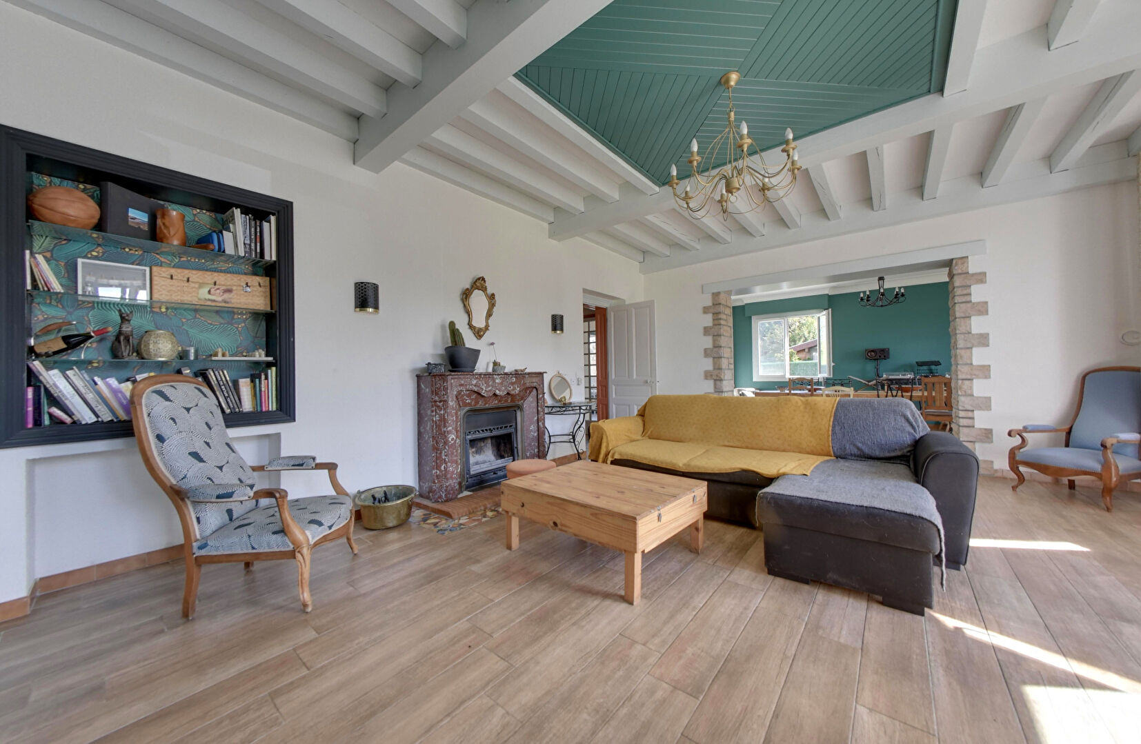 Maison MAGESCQ (40140) 6 pi&egrave;ces 257.00 m&sup2;