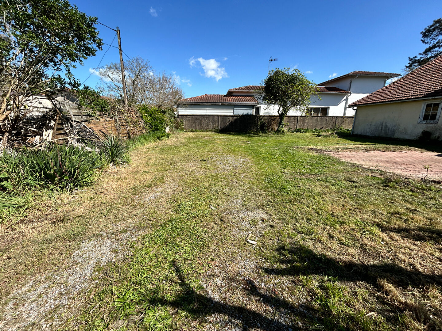 Terrain SOUSTONS (40140) 300.00 m&sup2;