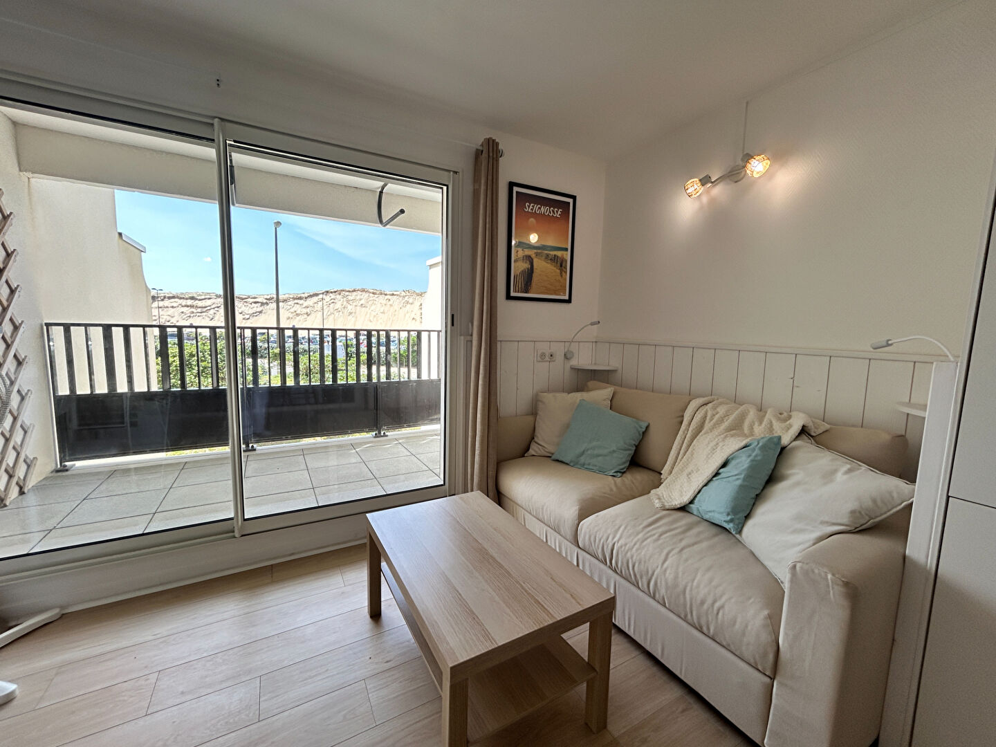 Appartement SOUSTONS (40140) 1 pi&egrave;ce 25.00 m&sup2;