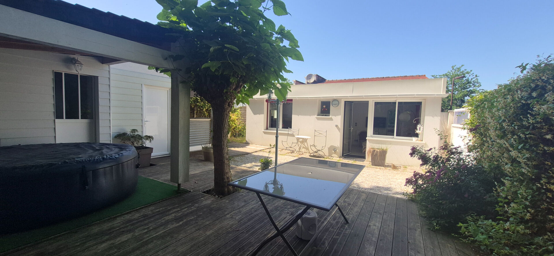 Maison LEON (40550) 3 pi&egrave;ces 45.34 m&sup2;