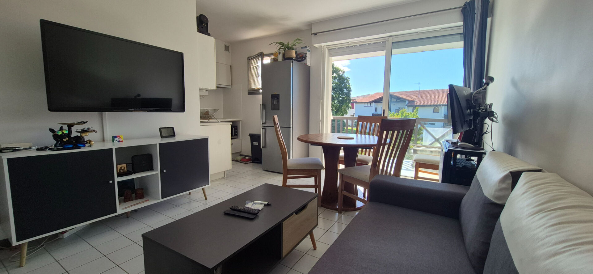 Appartement SOUSTONS (40140) 2 pi&egrave;ces 34.40 m&sup2;