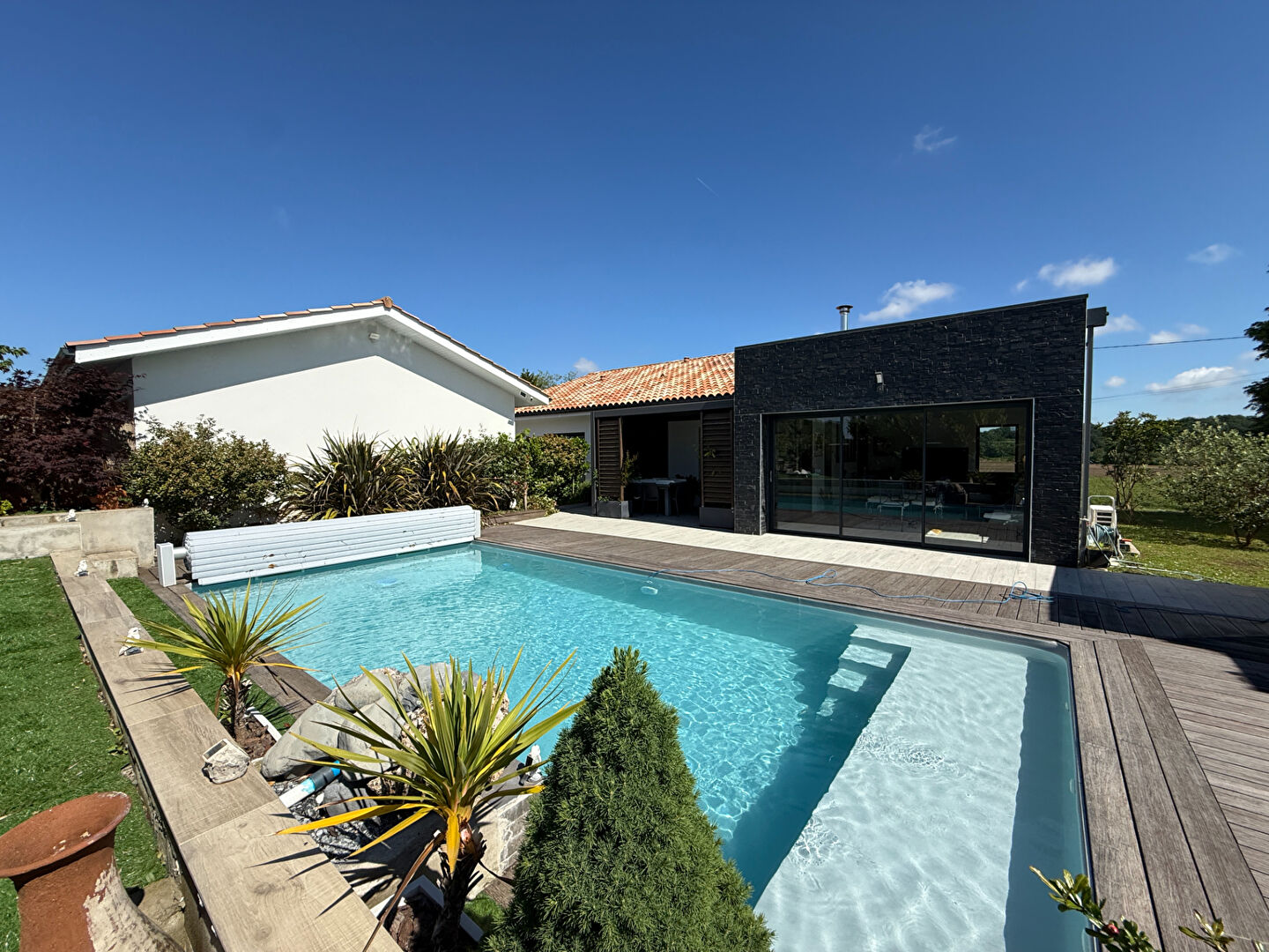 Maison SAINT GEOURS DE MAREMNE (40230) 4 pi&egrave;ces 131.00 m&sup2;