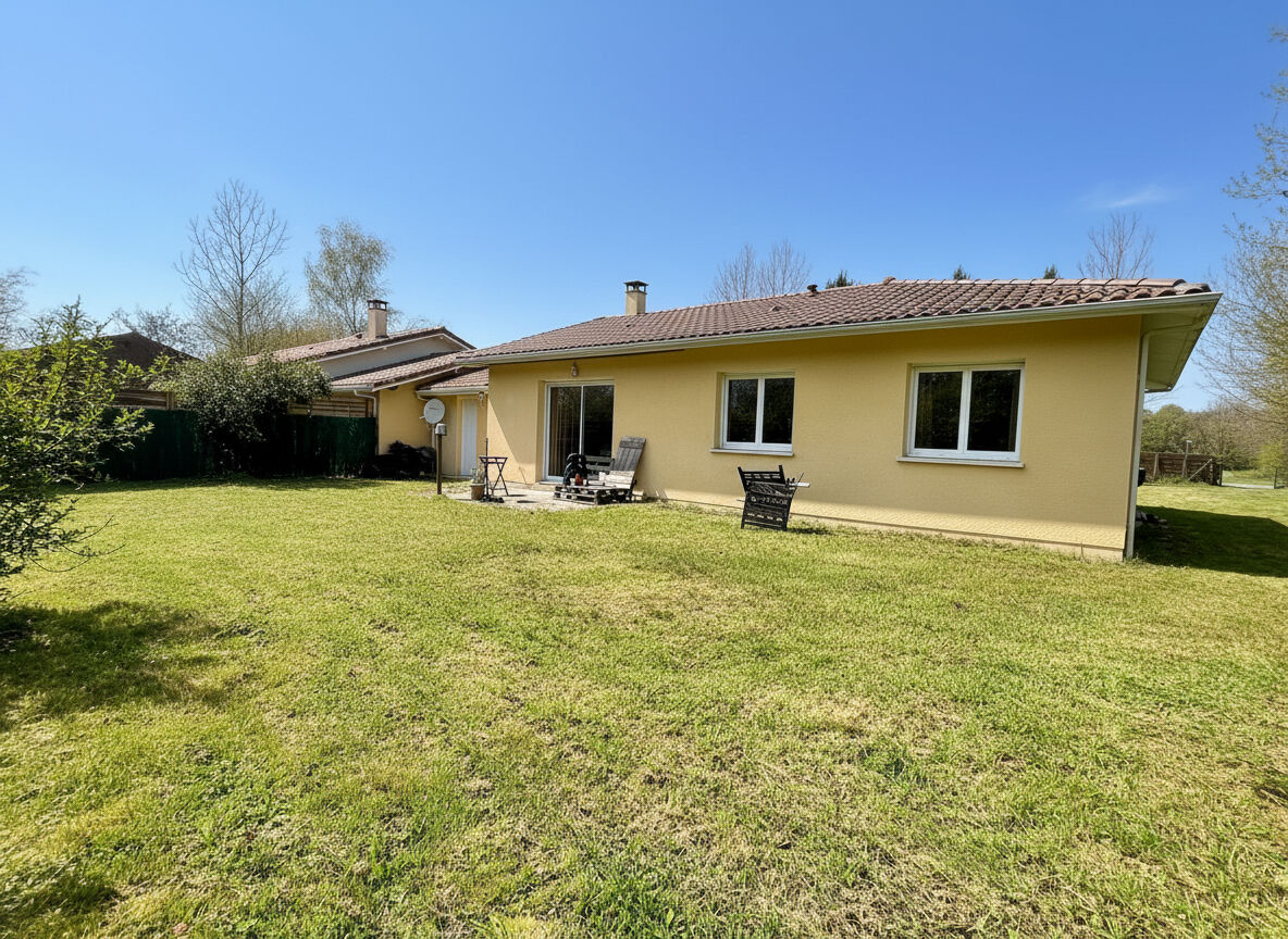 Maison AZUR (40140) 4 pi&egrave;ces 83.00 m&sup2;