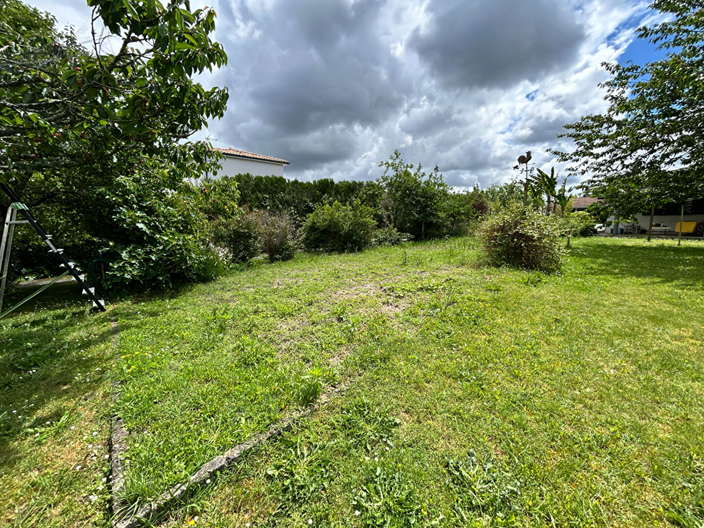 Terrain TOSSE (40230) 445.00 m&sup2;