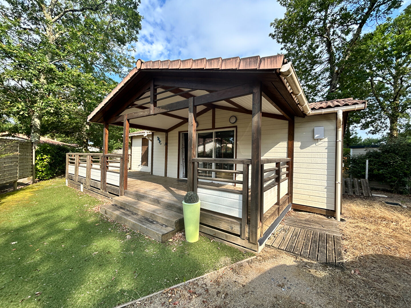 Maison AZUR (40140) 3 pi&egrave;ces 47.00 m&sup2;