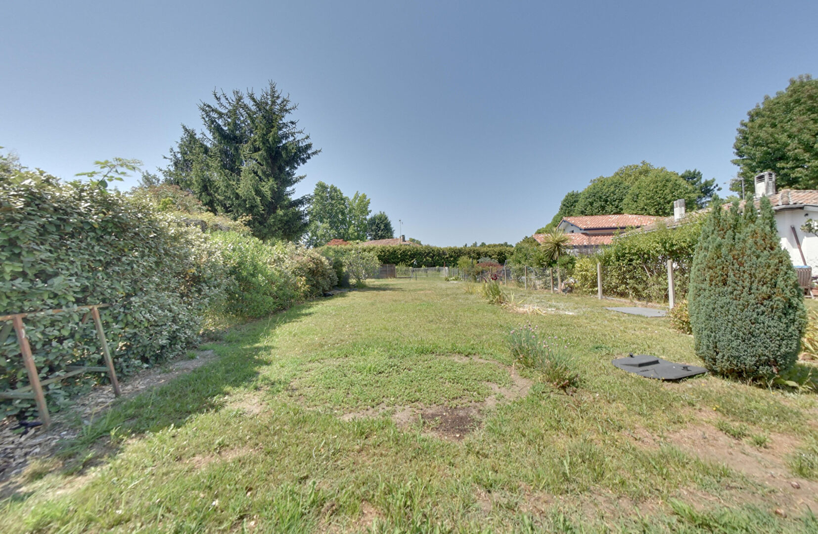 Terrain SOUSTONS (40140) 467.00 m&sup2;