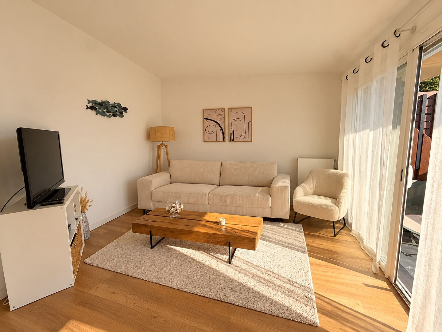 Appartement SOUSTONS (40140) 4 pi&egrave;ces 77.66 m&sup2;