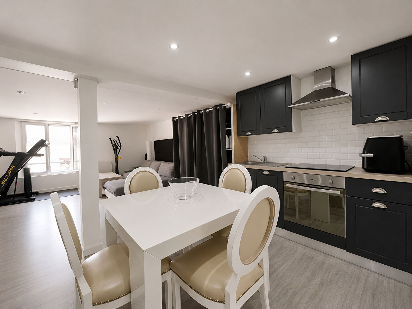 Appartement SAINT GEOURS DE MAREMNE (40230) 2 pi&egrave;ces 47.10 m&sup2;