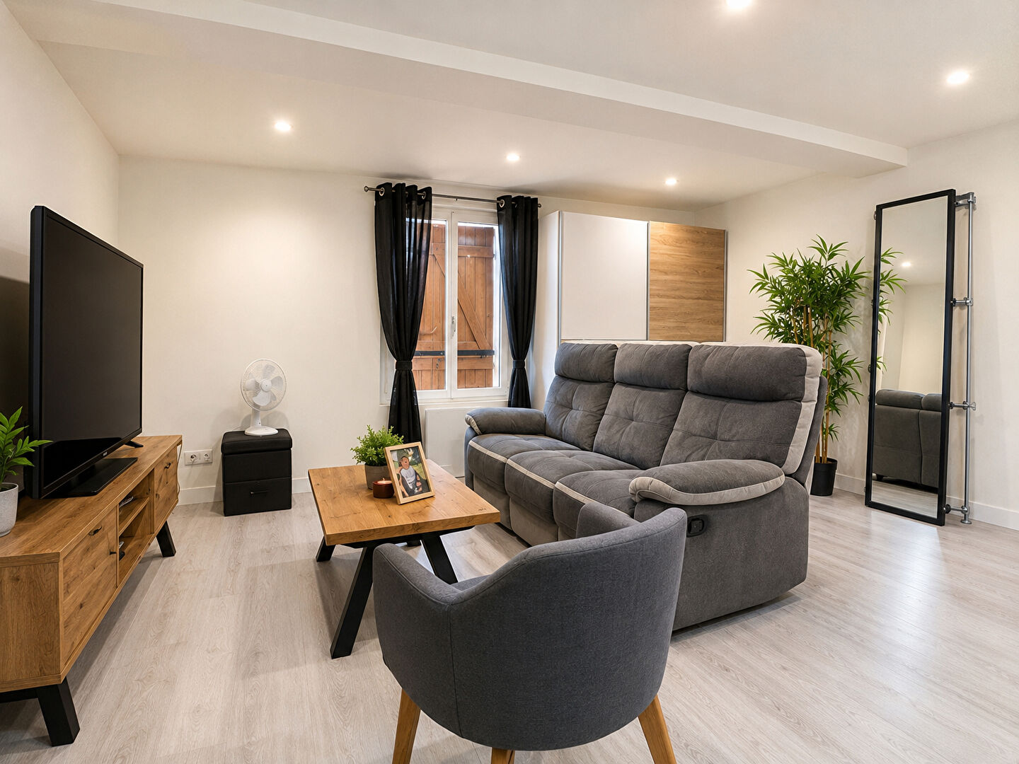 Appartement SAINT GEOURS DE MAREMNE (40230) 2 pi&egrave;ces 41.10 m&sup2;