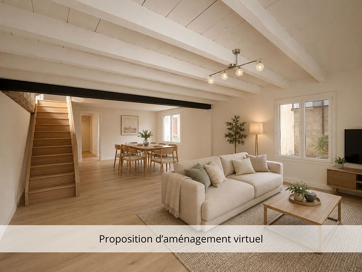 Appartement SAINT GEOURS DE MAREMNE (40230) 2 pi&egrave;ces 112.55 m&sup2;