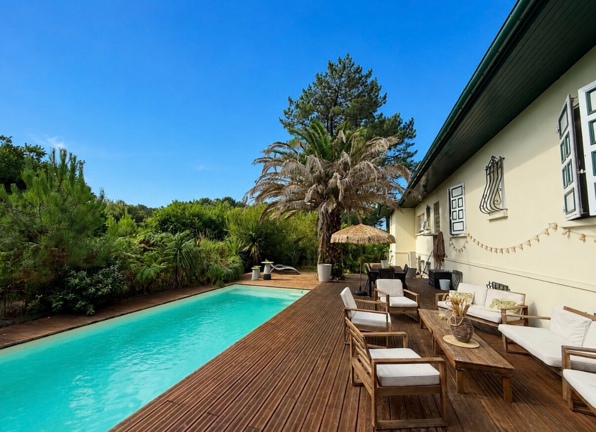 Maison SOUSTONS (40140) 7 pi&egrave;ces 304.00 m&sup2;