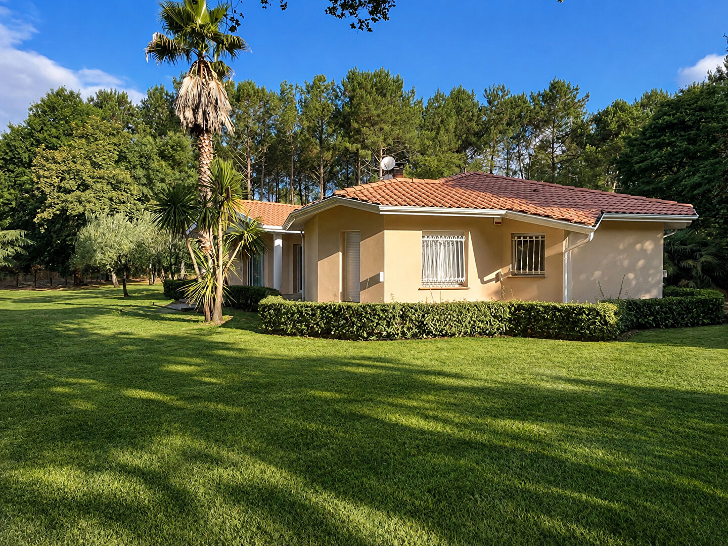 Maison AZUR (40140) 4 pi&egrave;ces 132.00 m&sup2;