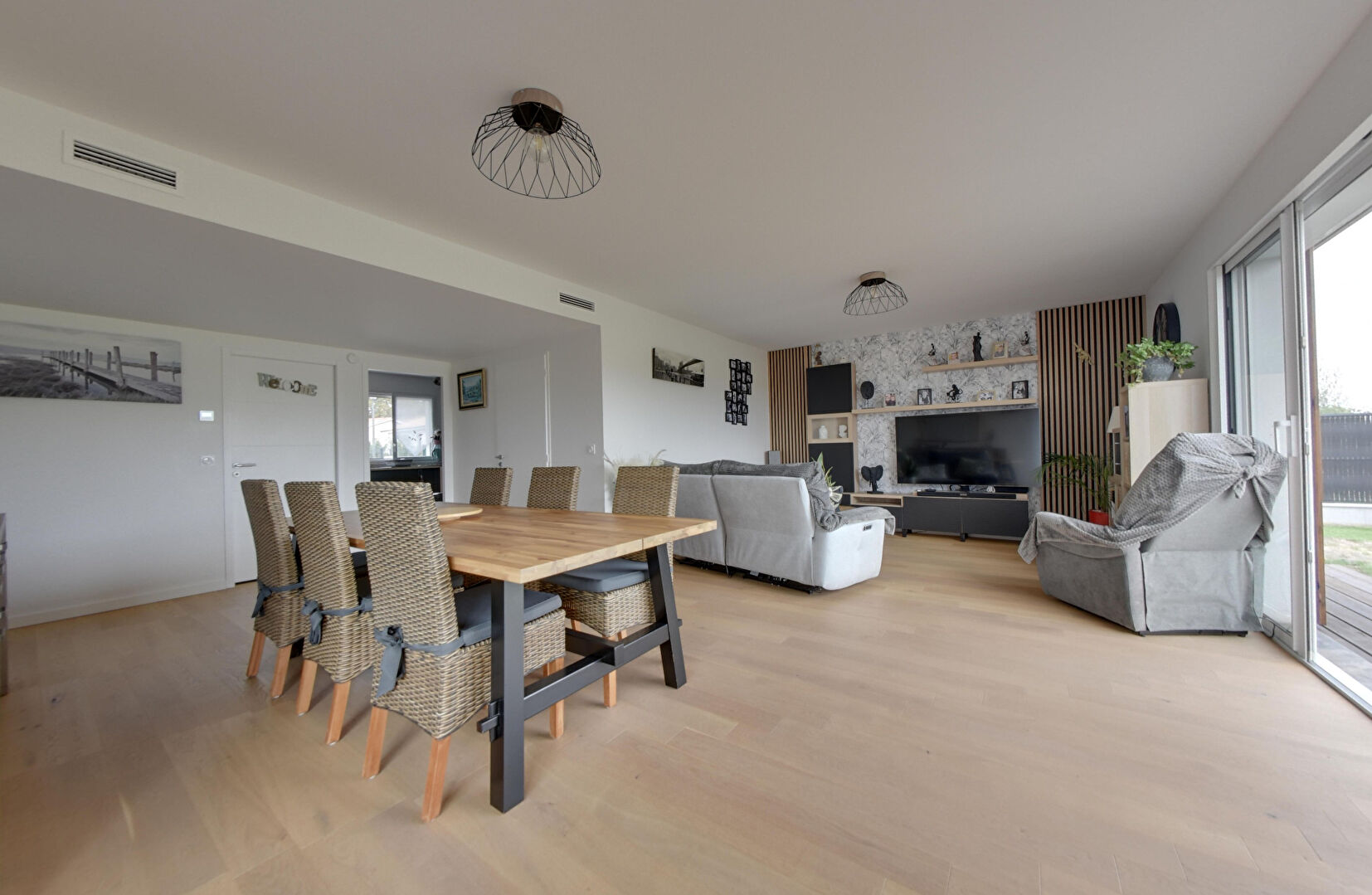 Maison SAINT GEOURS DE MAREMNE (40230) 5 pi&egrave;ces 114.08 m&sup2;