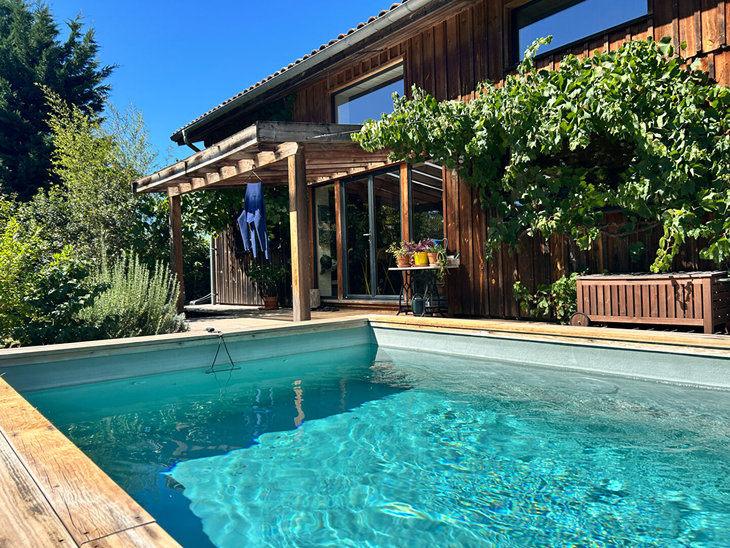 Maison AZUR (40140) 4 pi&egrave;ces 94.00 m&sup2;