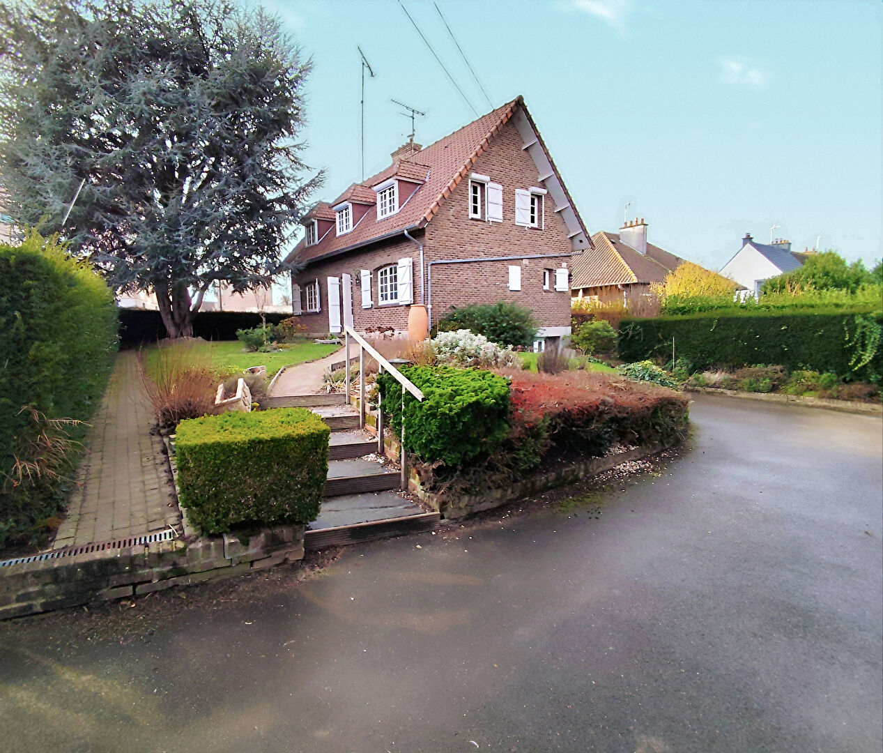 Maison SAINT MARTIN LEZ TATINGHEM (62500) 5 pièces 114.00 m²