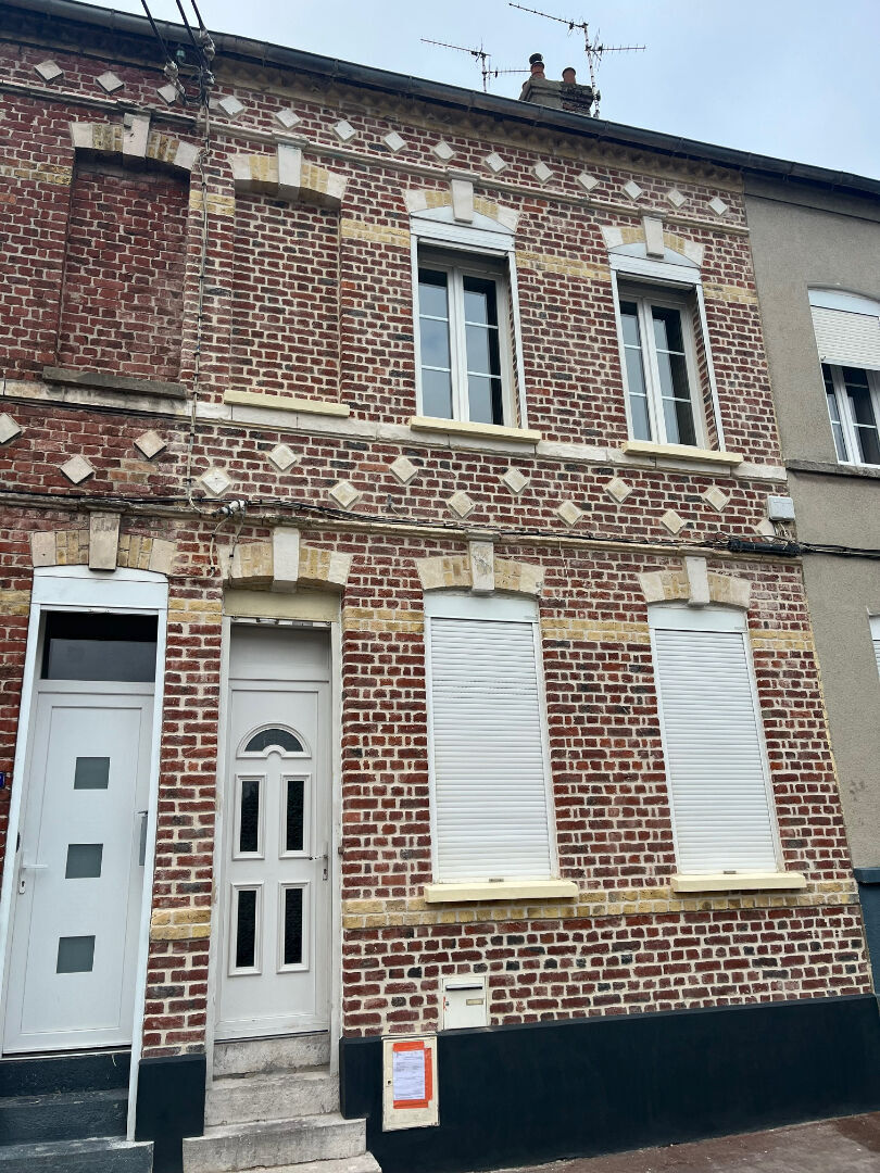 Maison SAINT OMER (62500) 4 pièces 80.00 m²