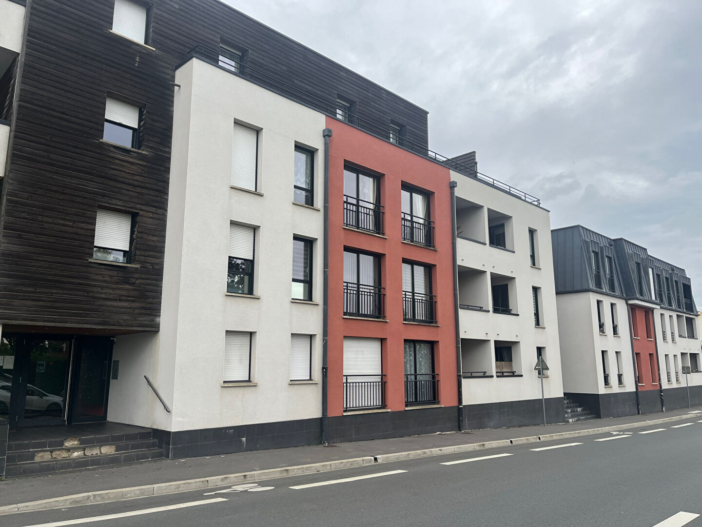 Appartement saint OMER (62500) 2 pièces 38.21 m²