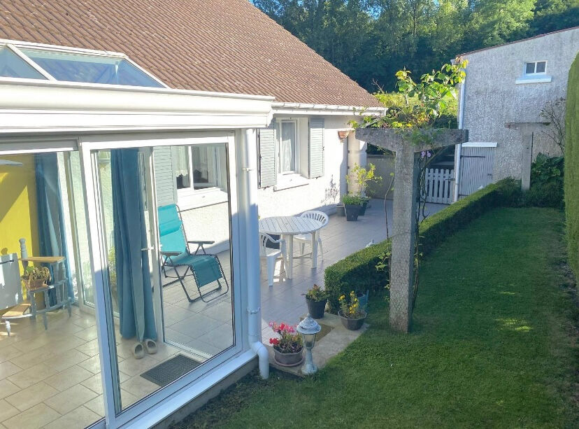 Maison WIDEHEM (62630) 4 pièces 129.00 m²