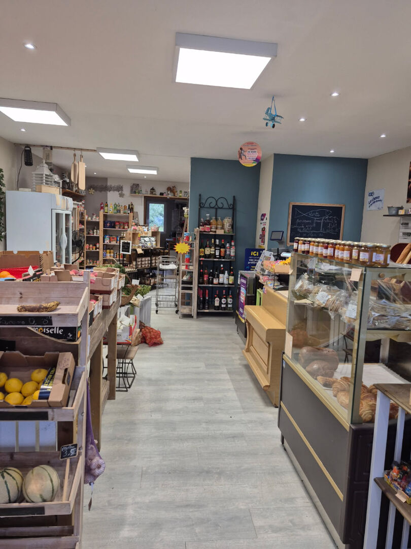 Fonds de commerce PARENTY (62650)