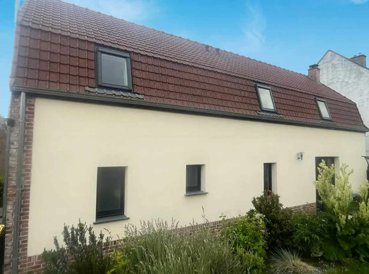 Maison ESQUERDES (62380) 5 pièces 115.00 m²