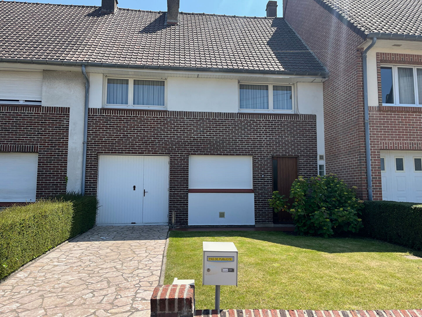 Maison SAINT OMER (62500) 6 pièces 98.00 m²